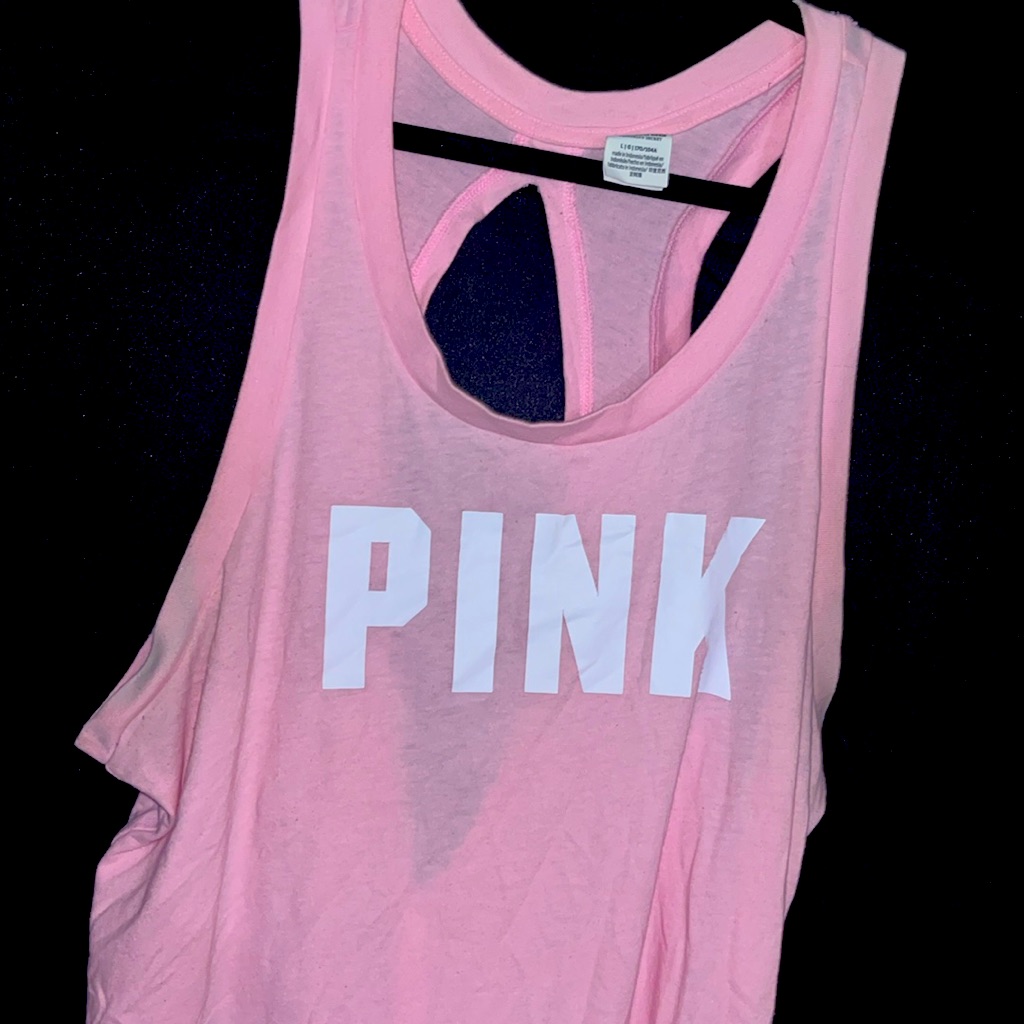 Pink Brand Pink Tanktop